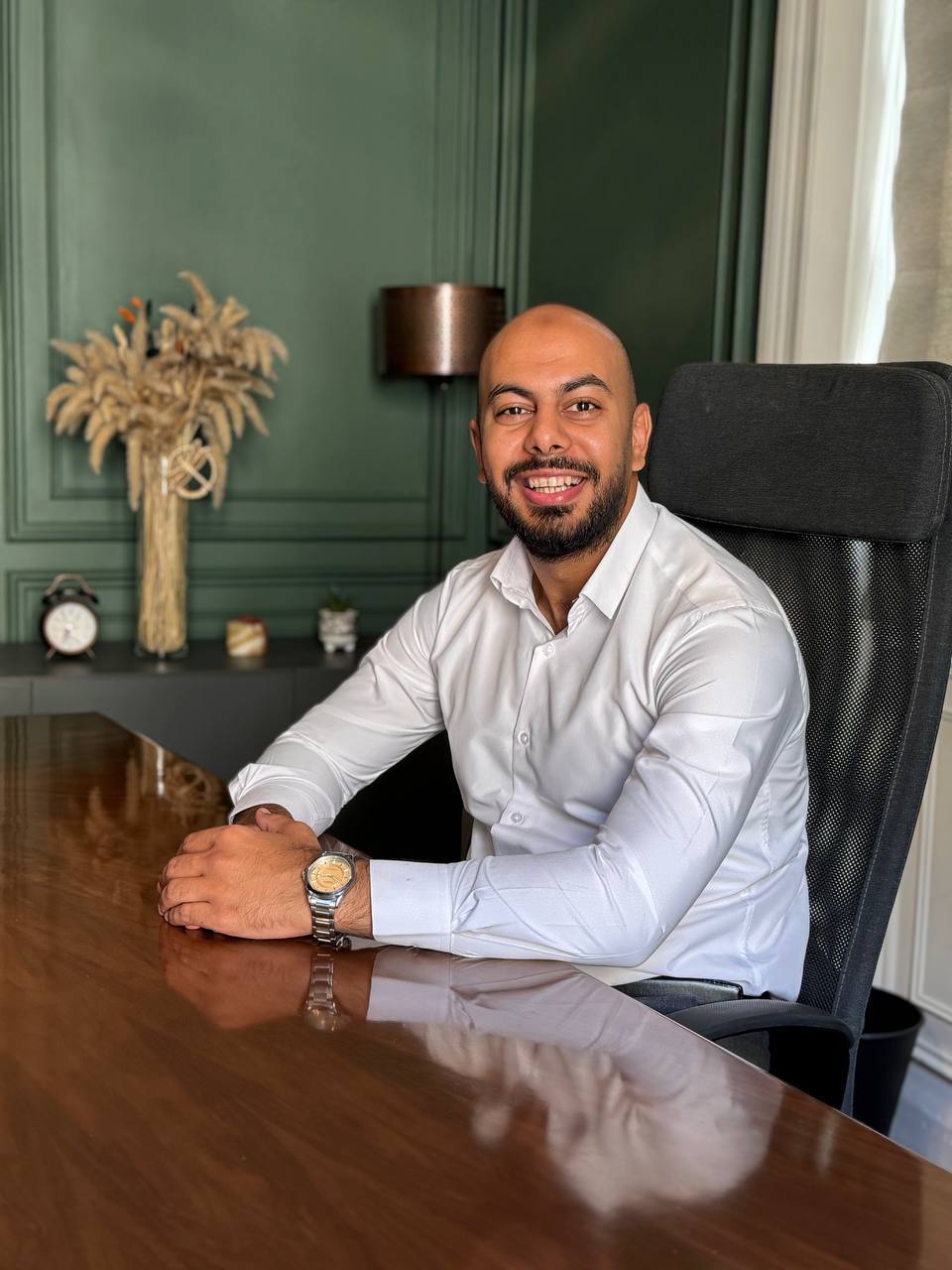Mohammed Saeed